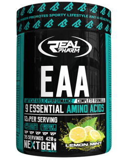 Real Pharm EAA 420 g