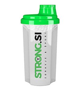 STRONG.SI shaker