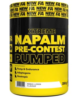 Napalm Pre-Contest Pumped 350g