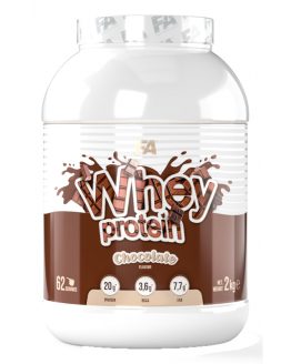 FA WELLNESS WHEY PROTEIN 2000g