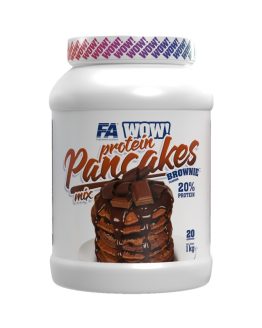 WOW Protein Pancakes 1000g