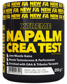 NAPALM® CREA TEST 255g