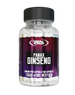 REAL PHARM PANAX GINSENG 90 KAPSUL
