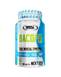 REAL PHARM BACOPA 90 TABLET