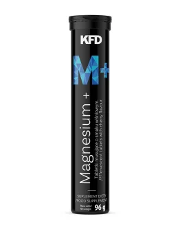 KFD Magnesium+ 24 šumečih tablet