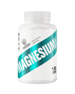 Swedish Magnesium Complex 90 kapsul